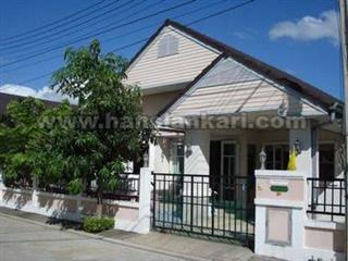 House in Pattaya with 3 Bedrooms - Talo - Pattaya North - Map F1